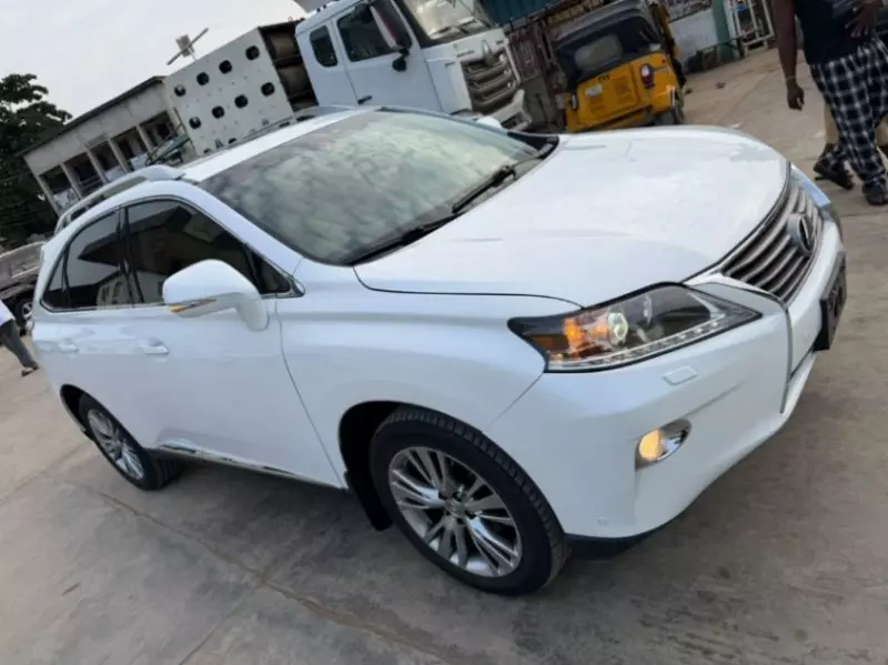 Lexus RX 350   - 2014