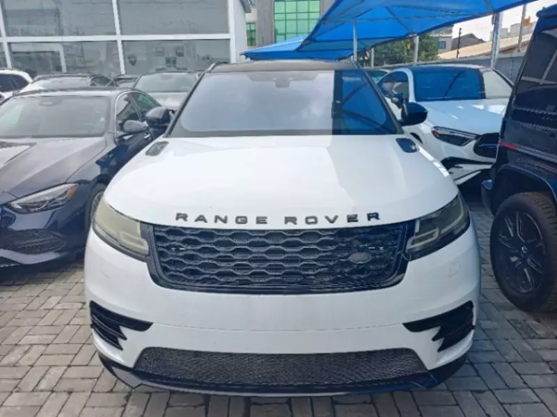 Land Rover Range Rover Velar   - 2018