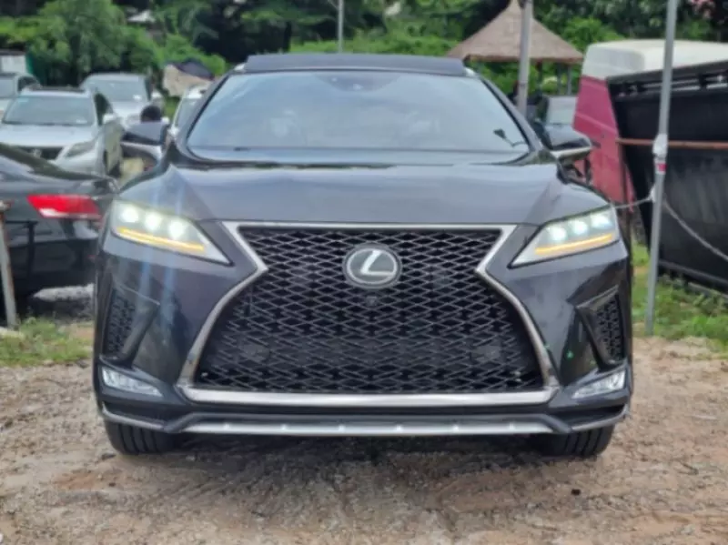 Lexus RX 350   - 2021