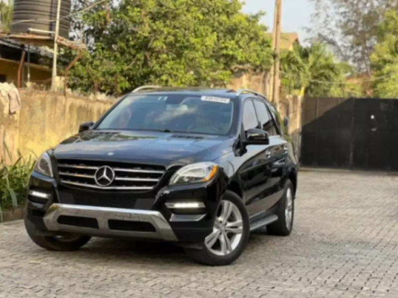 Mercedes-Benz ML 350   - 2013