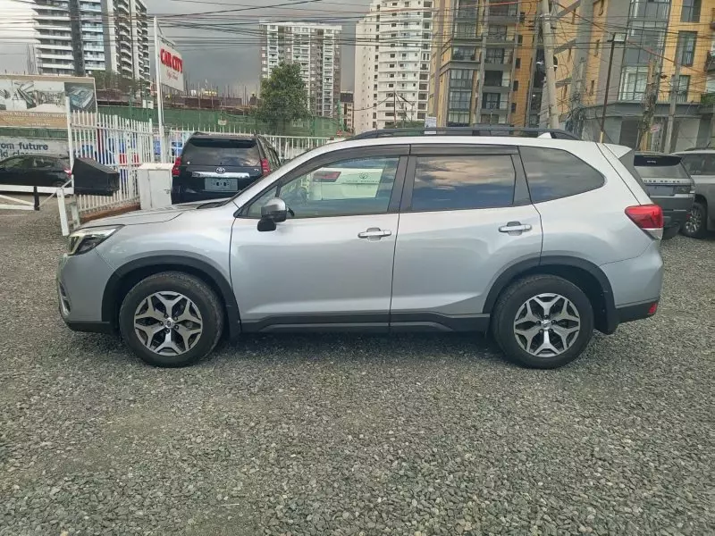 Subaru Forester   - 2019