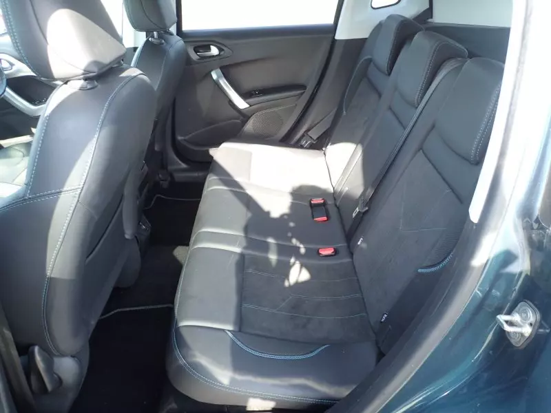 Peugeot 2008   - 2019