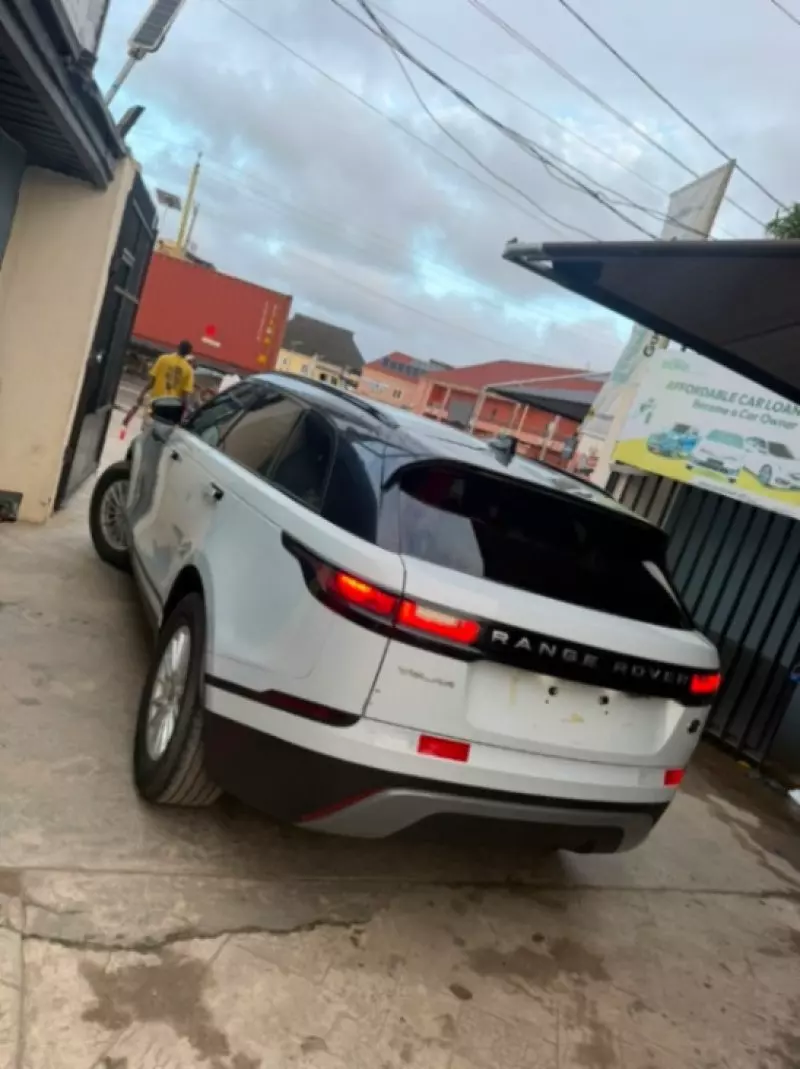 RANGE ROVER VELAR - 2020