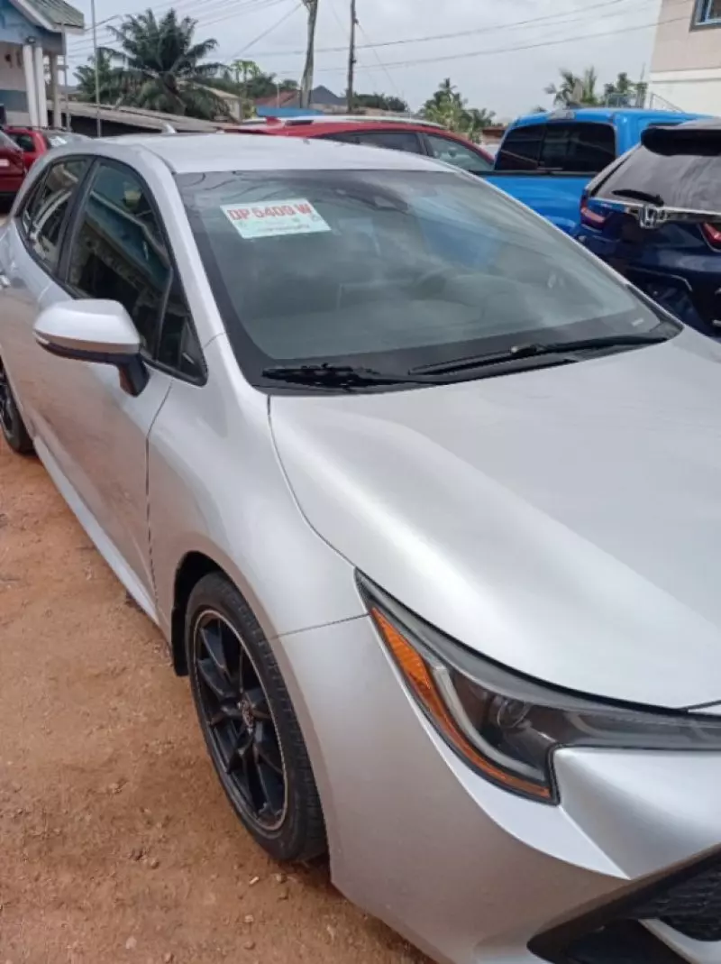 Toyota Corolla   - 2019