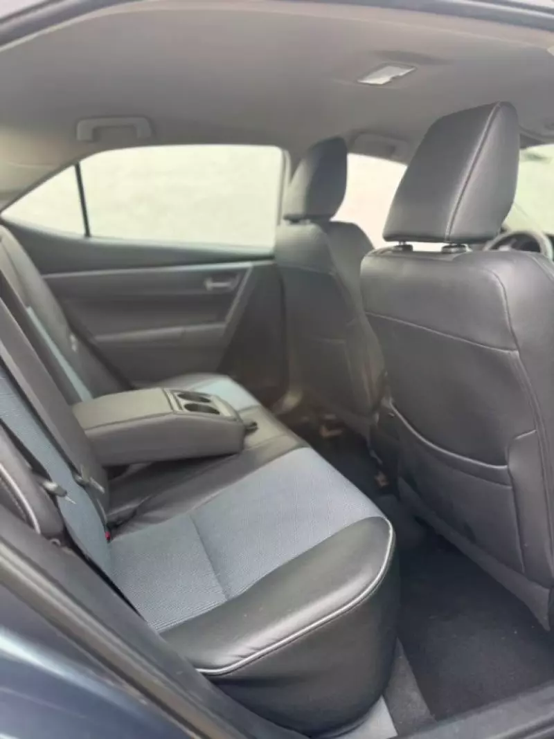 TOYOTA Corolla   - 2015