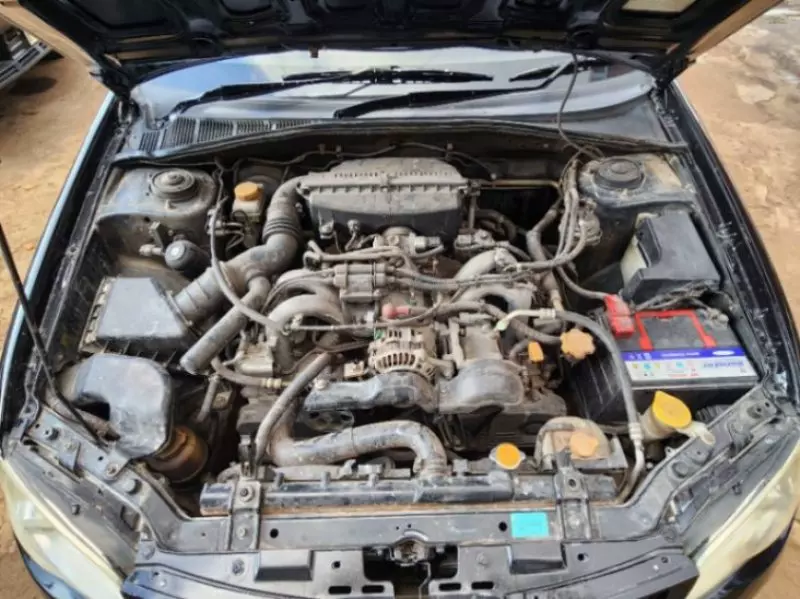Subaru Impreza   - 2006
