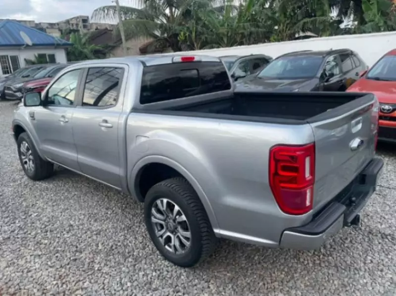 Ford Ranger - 2020