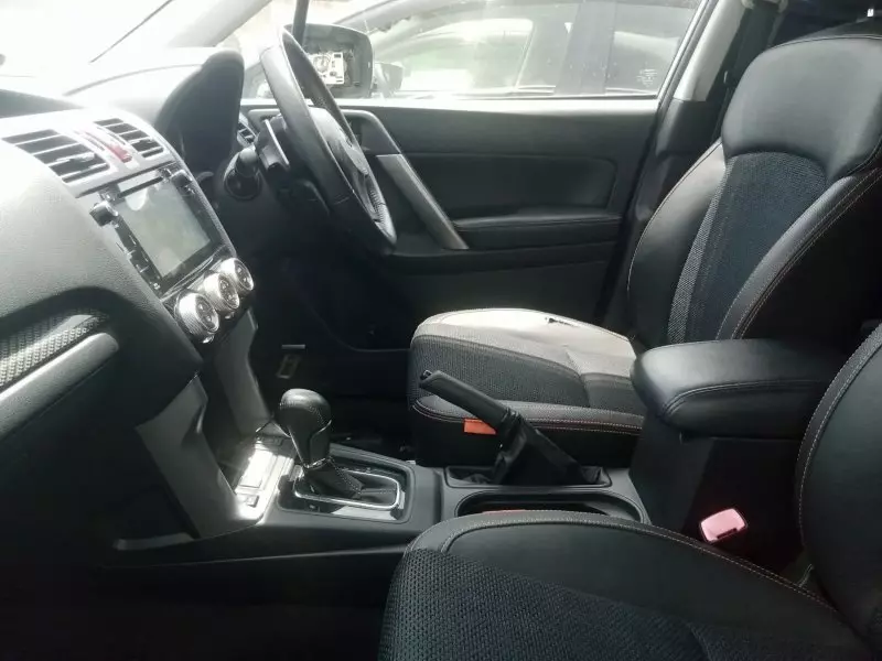 Subaru Forester   - 2016