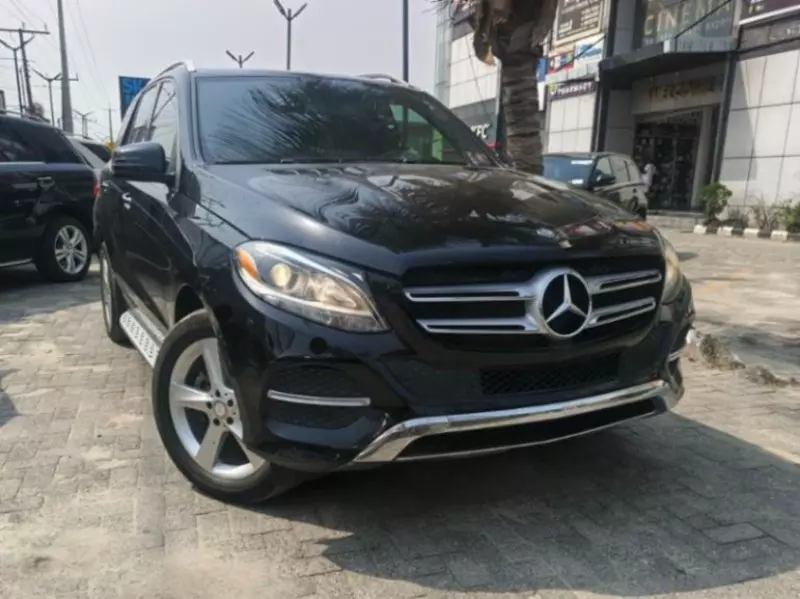 Mercedes-Benz GLE-Class - 2017