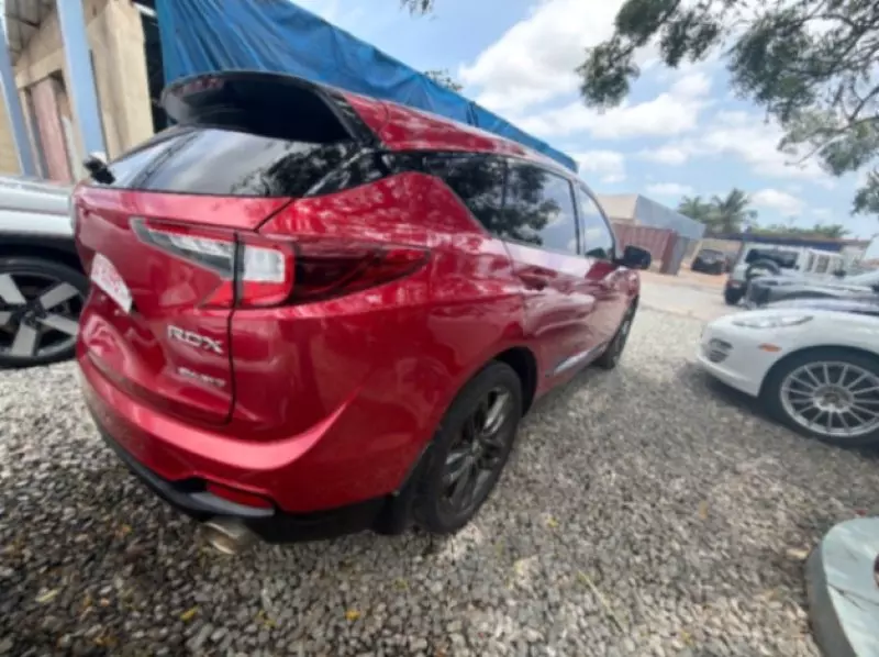 Acura RDX   - 2019