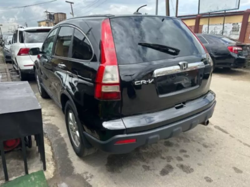Honda CR-V - 2007