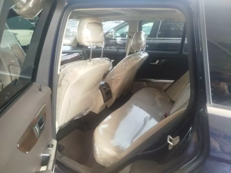Mercedes-Benz GLK-Class   - 2014