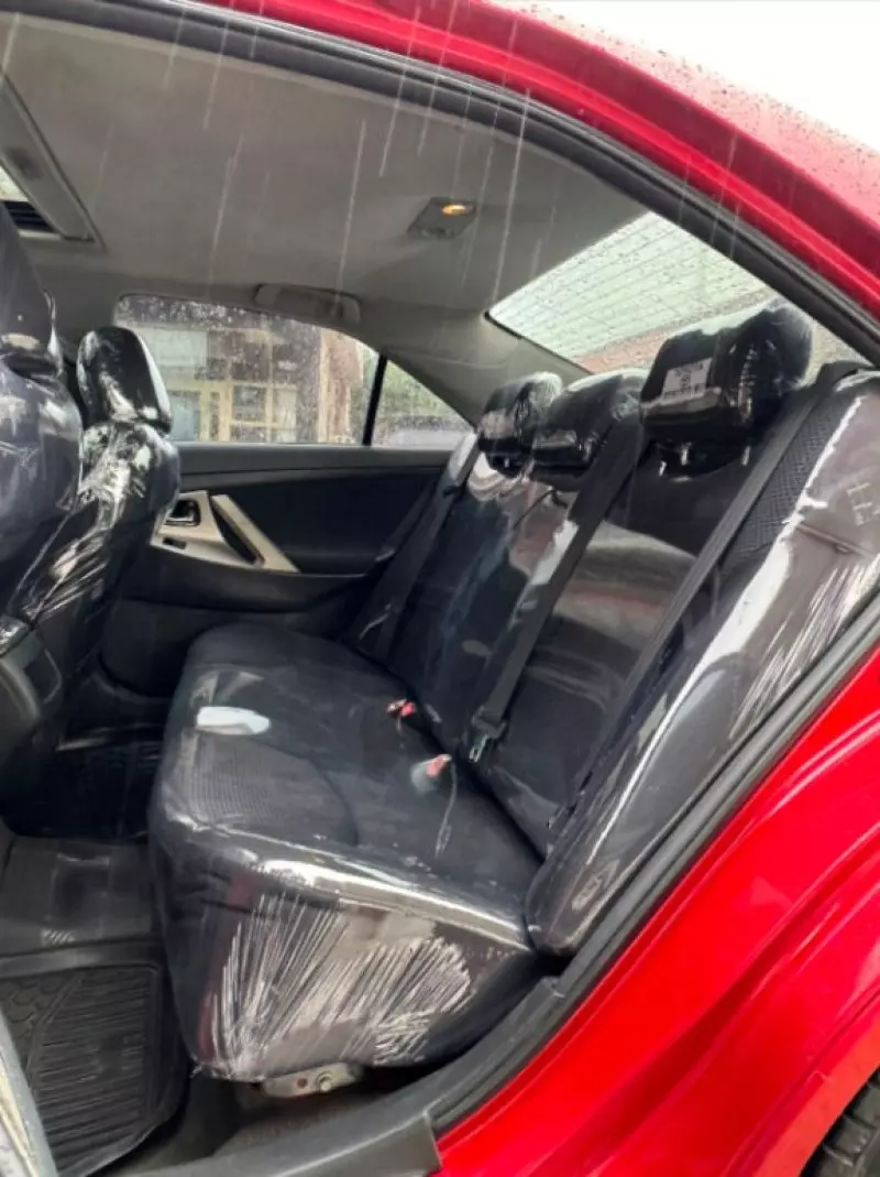 TOYOTA Camry - 2009