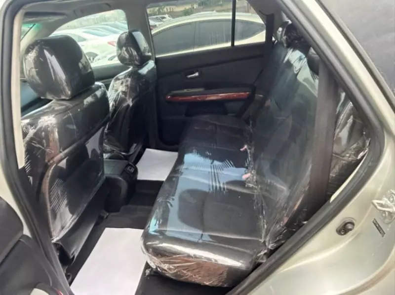 Lexus RX 350   - 2007