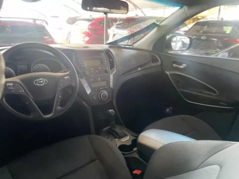 Hyundai Santa Fe Sport   - 2015
