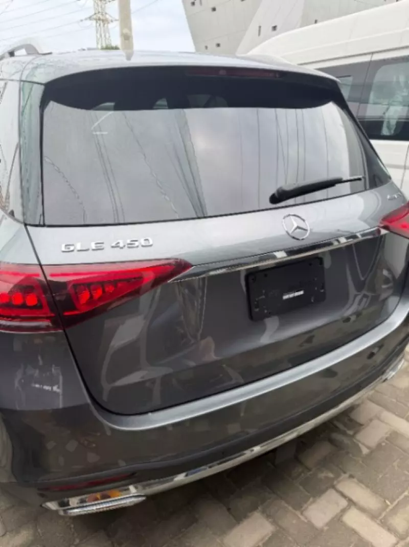 Mercedes-Benz GLE-Class   - 2021