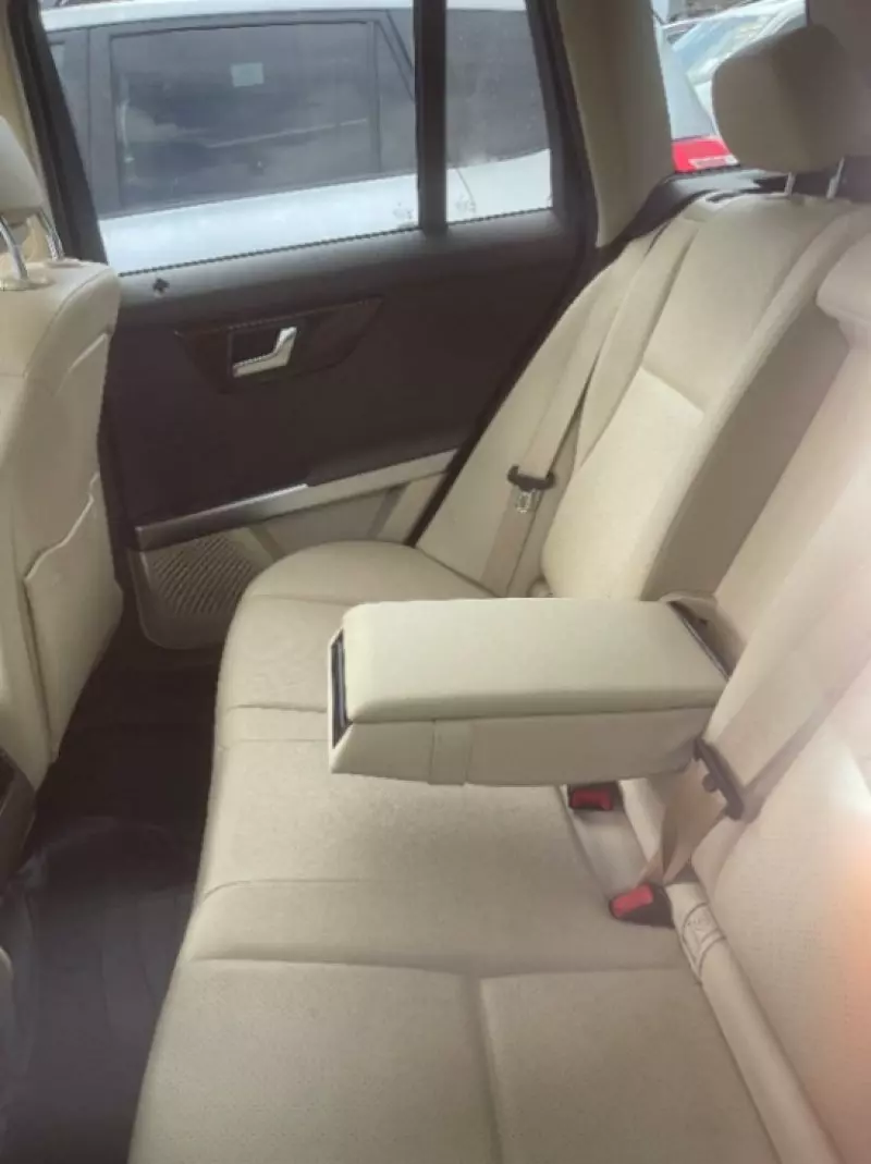 Mercedes-Benz GLK 350   - 2015