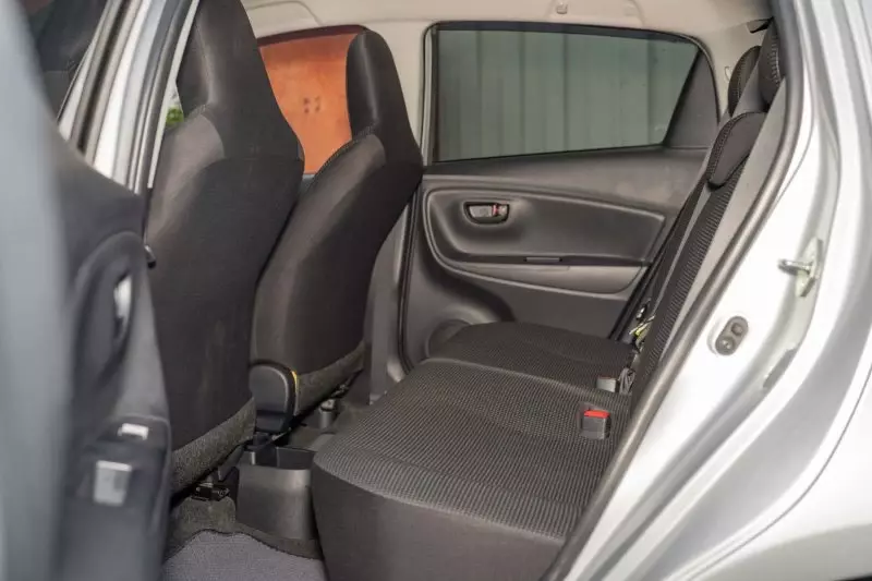 TOYOTA Vitz - 2019