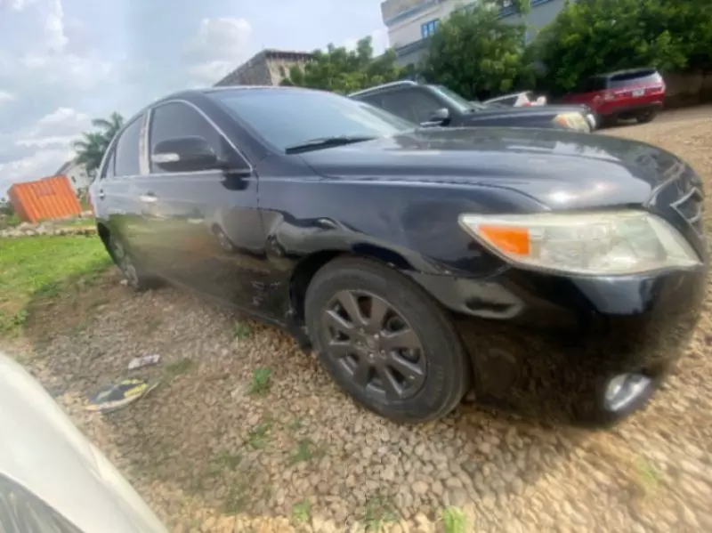 TOYOTA Camry   - 2007
