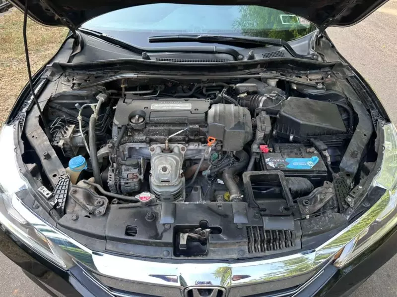 Honda Accord   - 2013