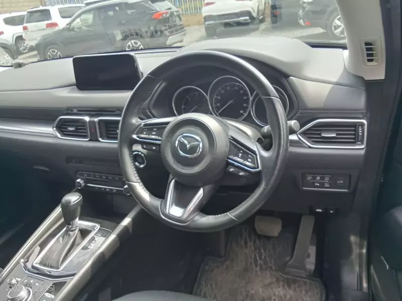 Mazda CX-5   - 2019
