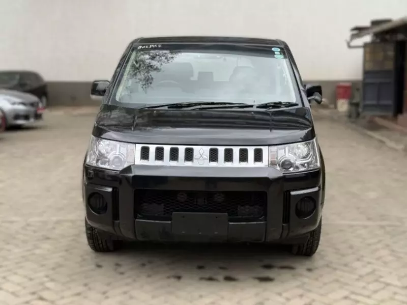 Mitsubishi Delica - 2019