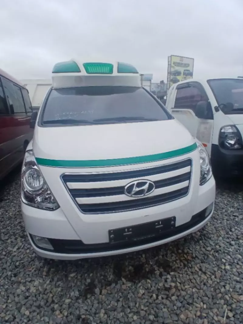 Hyundai Grand starex   - 2015