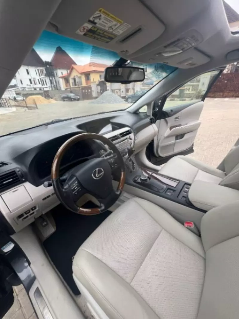 Lexus RX 350 - 2010