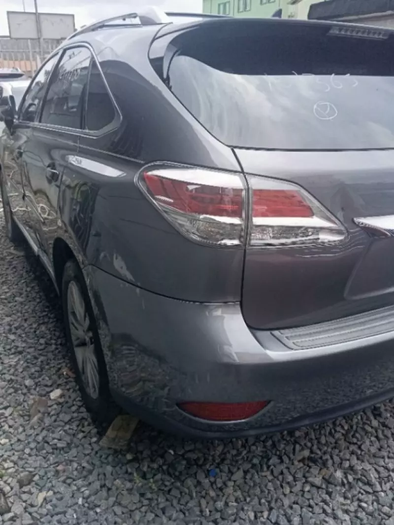 Lexus RX 350 - 2013