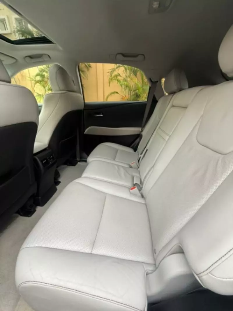 Lexus RX 330   - 2015