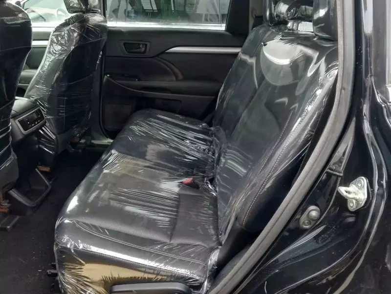 Toyota Highlander   - 2015