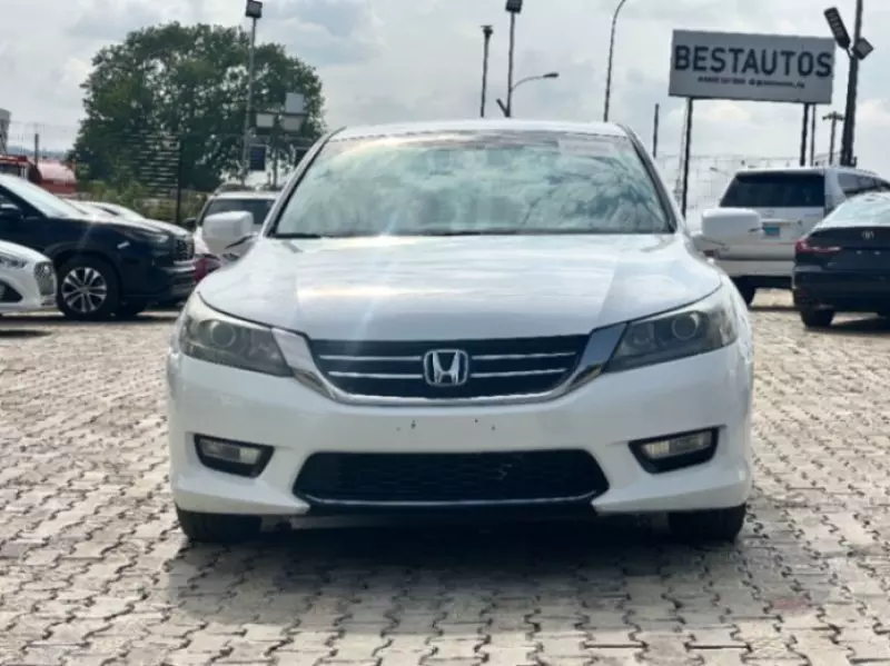 Honda Accord   - 2015