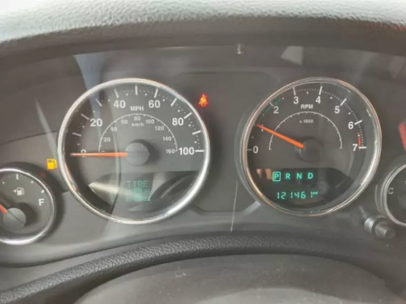 JEEP Wrangler   - 2017