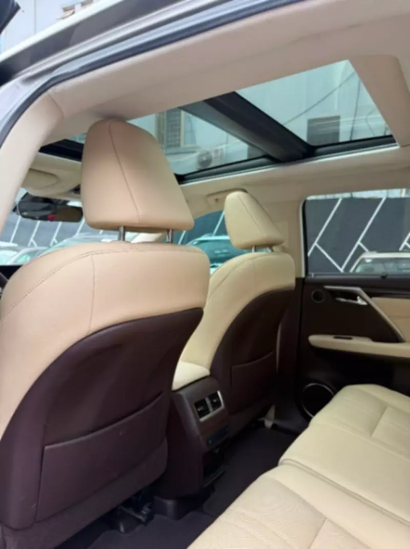 Lexus RX 350L   - 2017