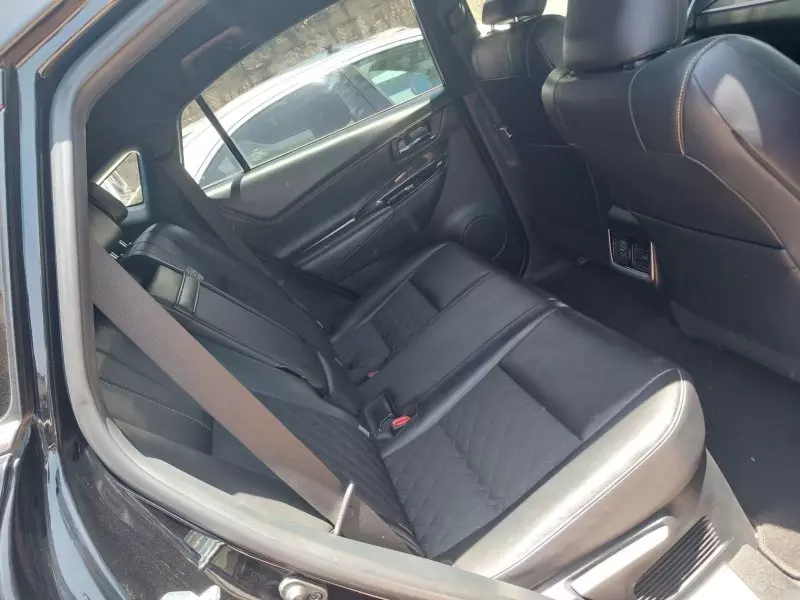 TOYOTA Harrier - 2018