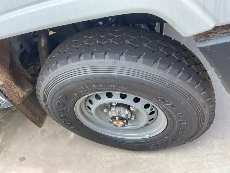 Toyota Land Cruiser Trooper   - 2026