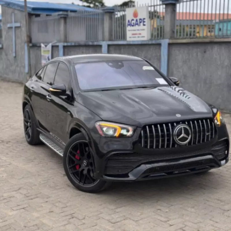 Mercedes-Benz GLE 53 AMG   - 2021