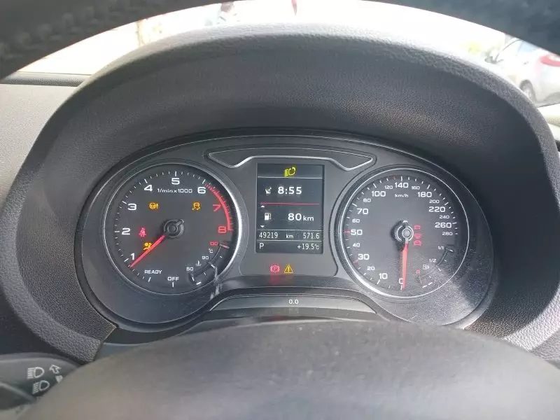 Audi A3   - 2018