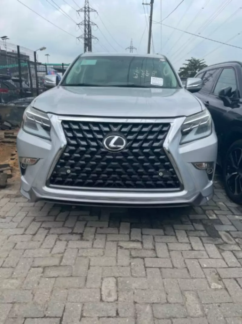 Lexus GX 460 - 2011