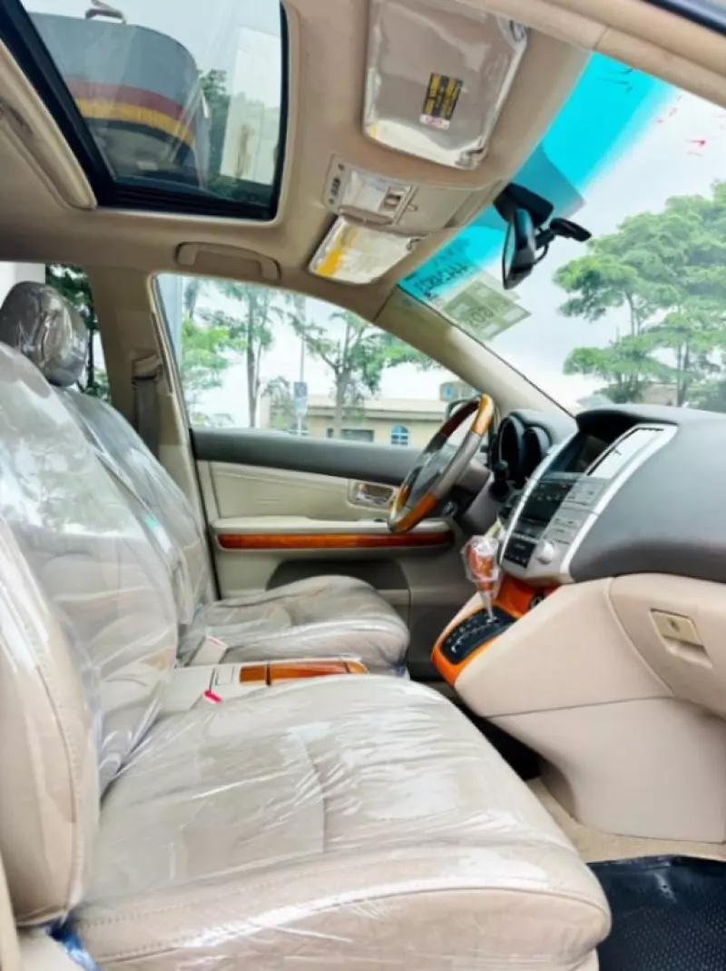 Lexus RX 350 - 2009