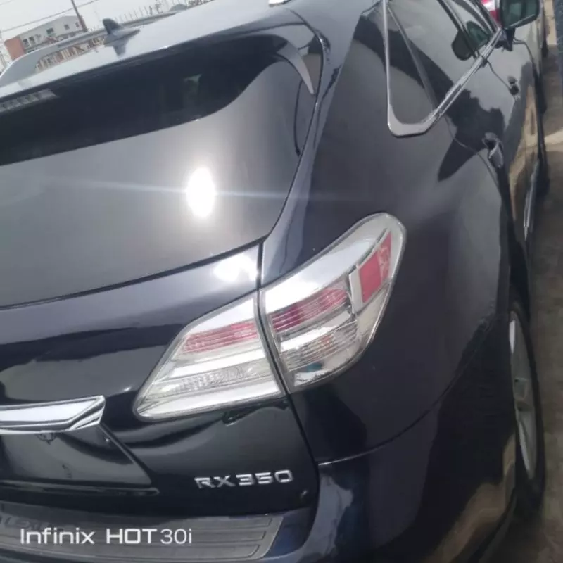 Lexus RX - 2010