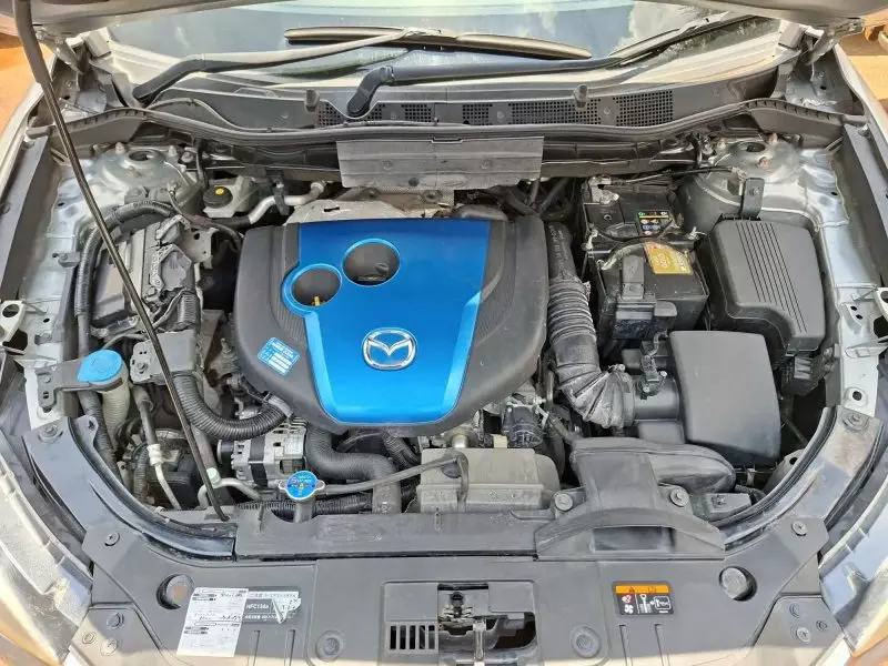 Mazda CX-5   - 2012