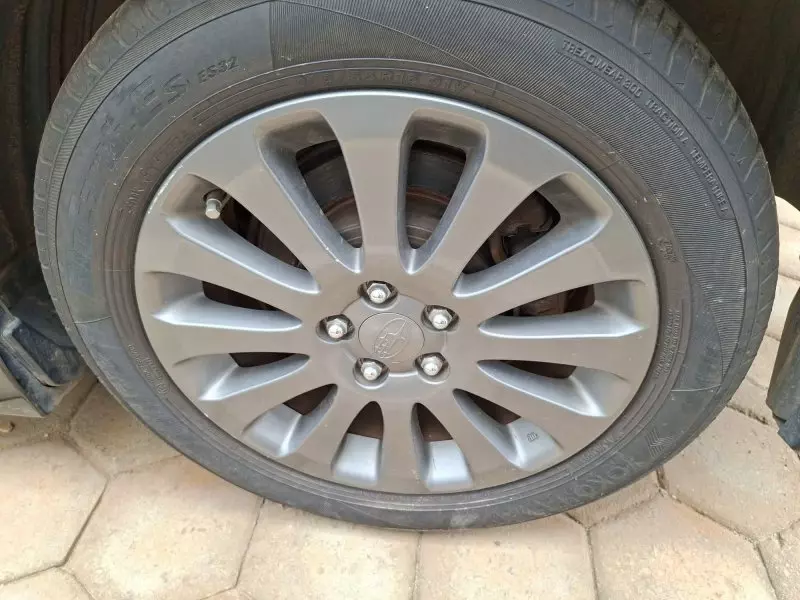 Subaru Impreza - 2011