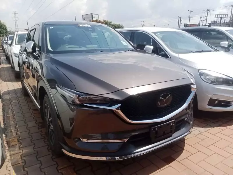 Mazda CX-5   - 2017