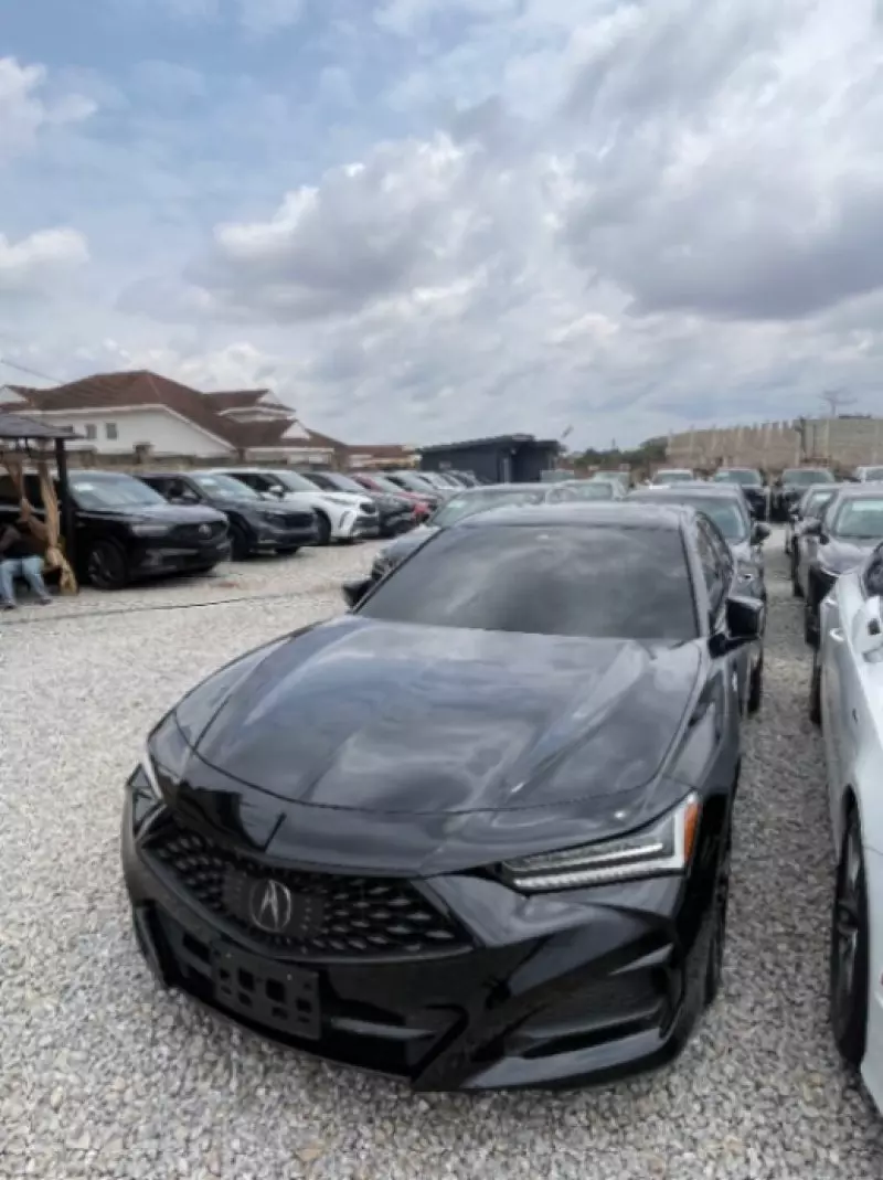 Acura TLX - 2023