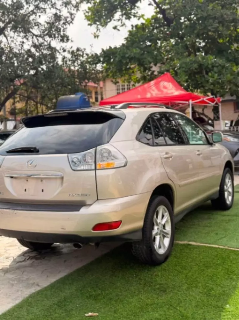 Lexus RX 350   - 2007