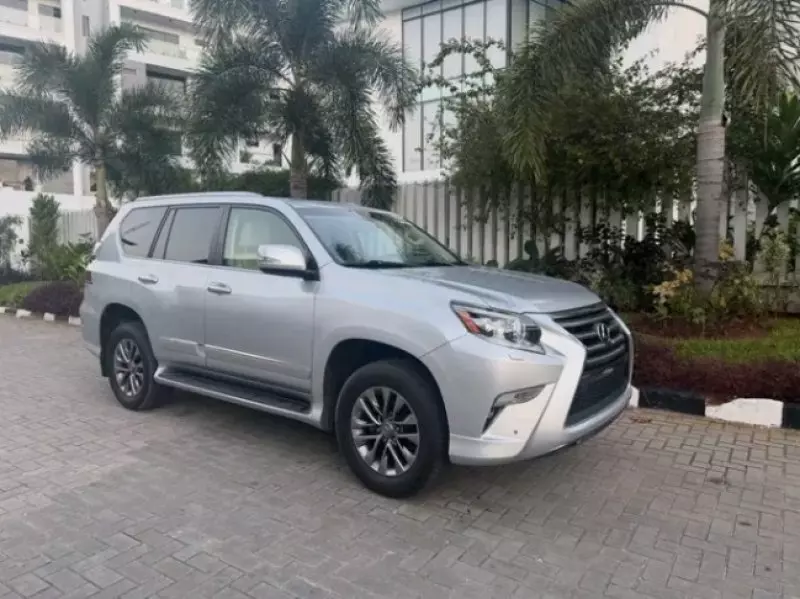 Lexus GX   - 2015