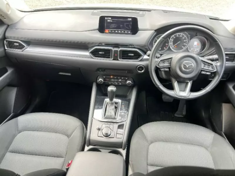 Mazda CX-5   - 2018