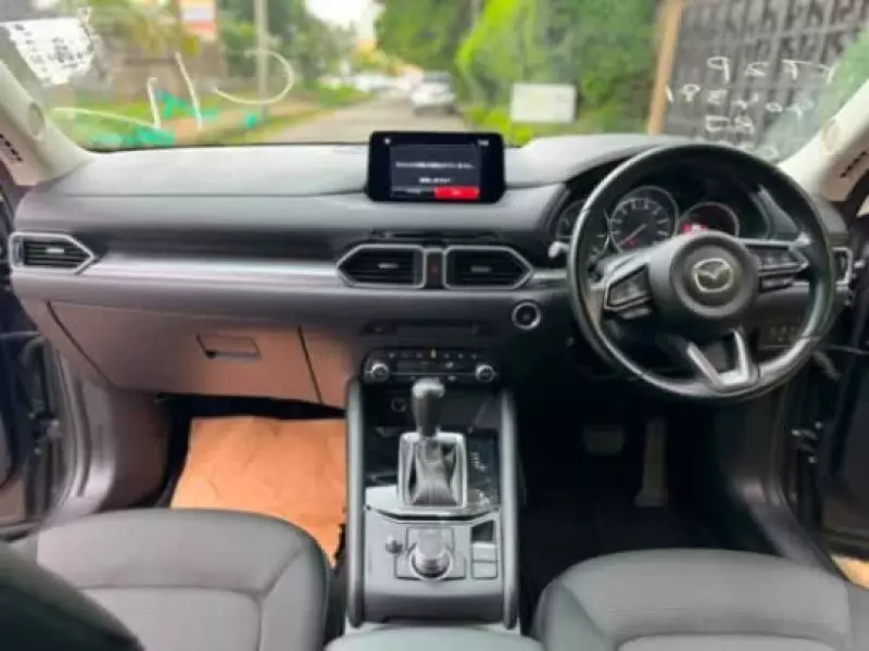 Mazda CX-5 - 2020