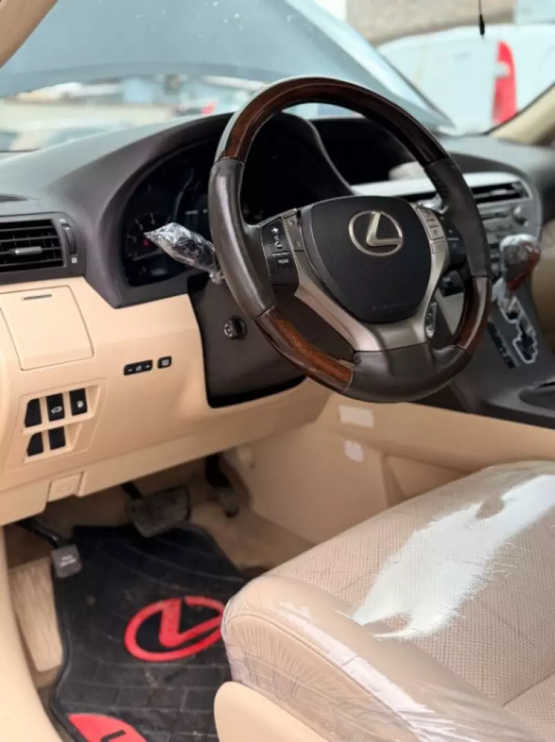 Lexus RX   - 2012